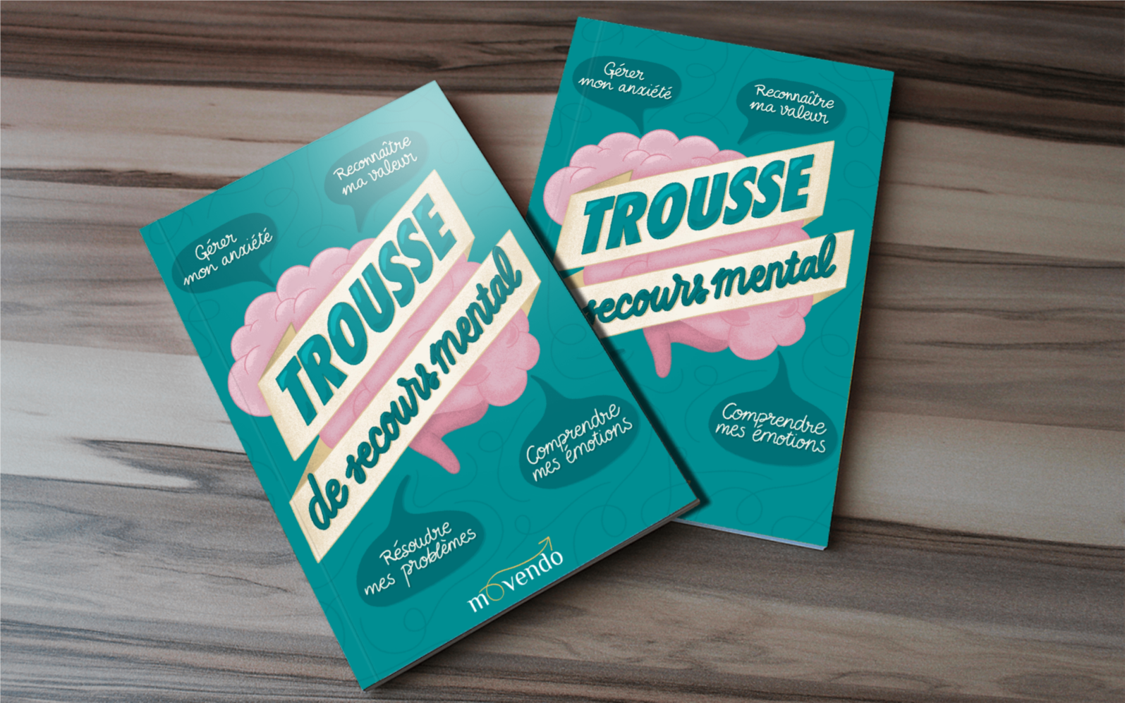 Trousse de secours mental